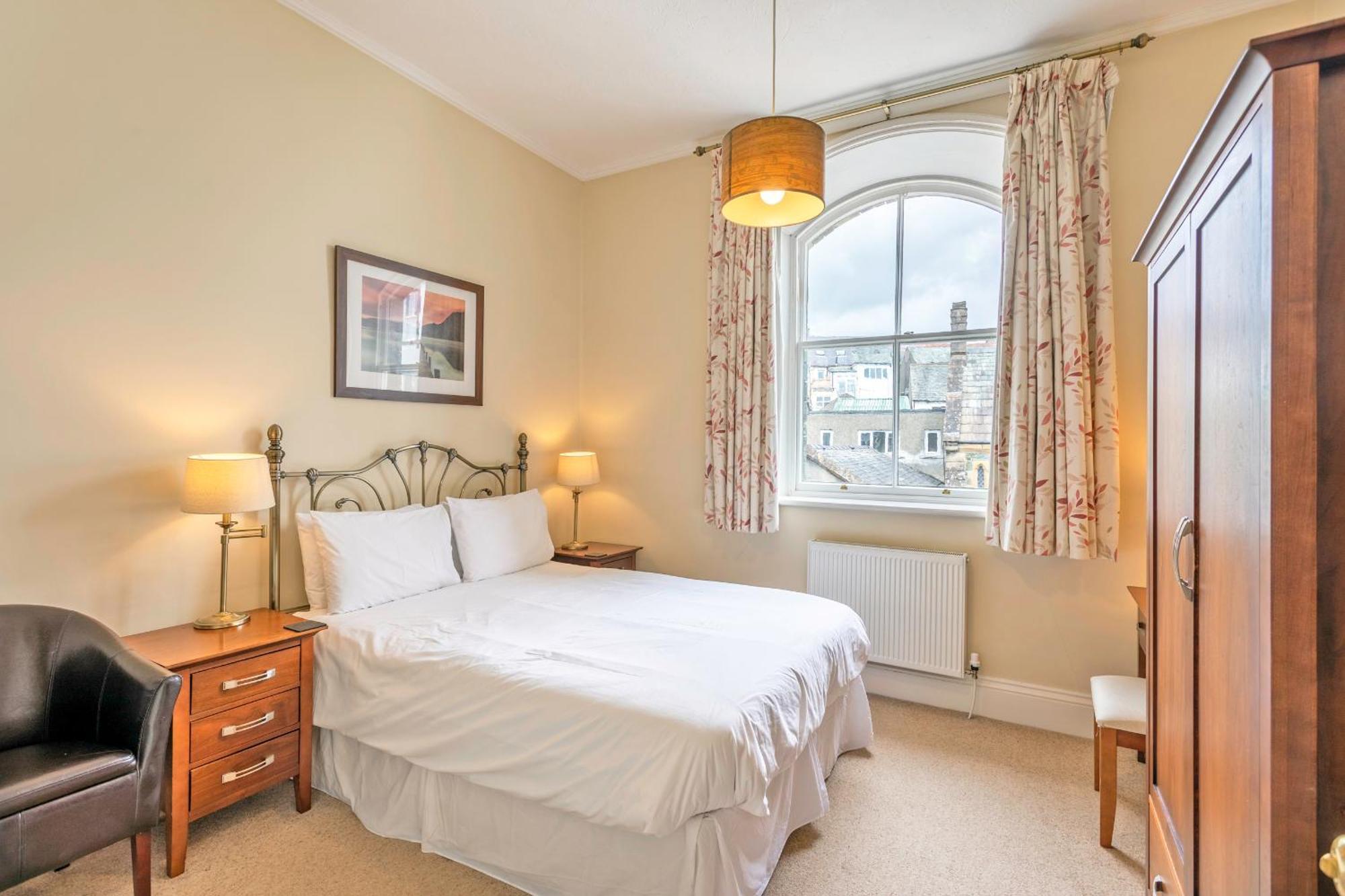 Keswick View Apartment Bagian luar foto